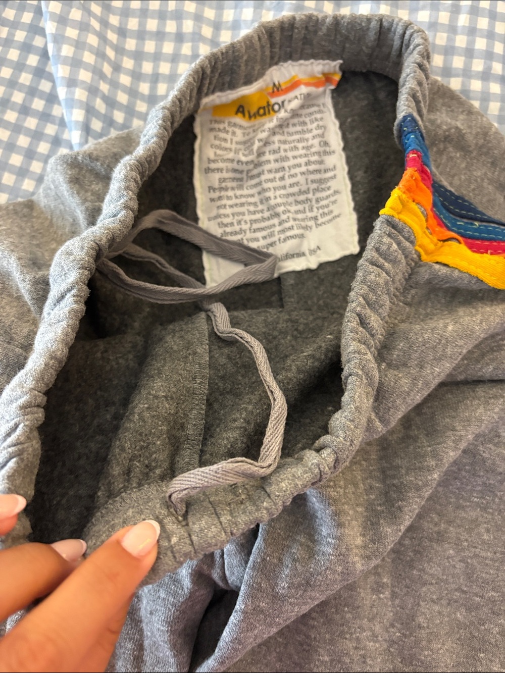Aviator nation sweatpants - Picture 3 of 4